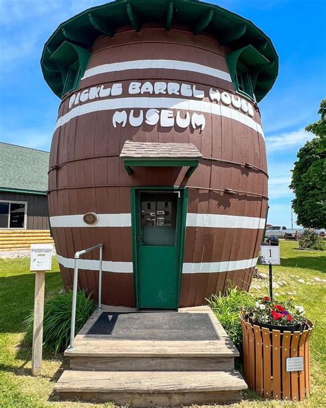 The Pickle Barrel: Where the Flavor Begins