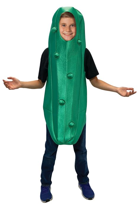 The Pickle Costume: A Symbol of Joy and Whimsy