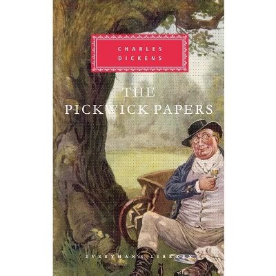 The Pickwick Papers Everyman s Library Doc