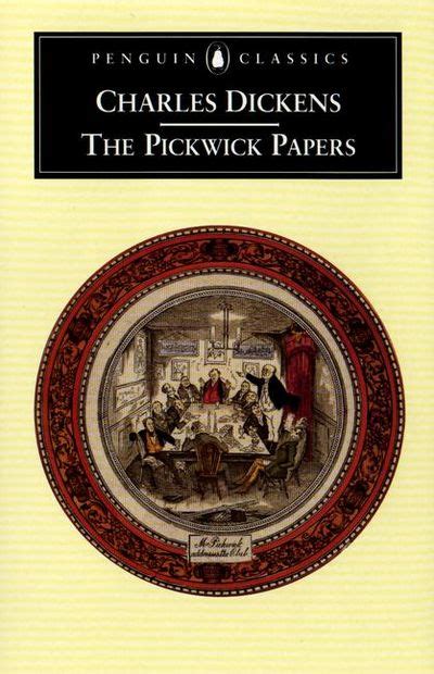 The Pickwick Papers Penguin Classics Kindle Editon