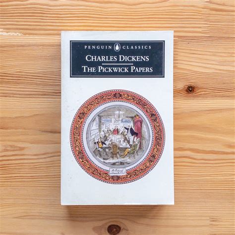 The Pickwick Papers Penguin Classics Kindle Editon