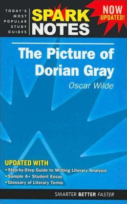 The Picture of Dorian Gray SparkNotes Literature Guide SparkNotes Literature Guide Series Reader