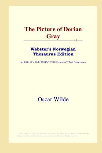 The Picture of Dorian Gray Webster s Norwegian Thesaurus Edition PDF