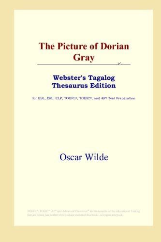 The Picture of Dorian Gray Webster s Welsh Thesaurus Edition PDF