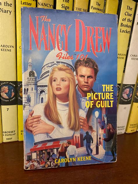 The Picture of Guilt Nancy Drew Files Book 101