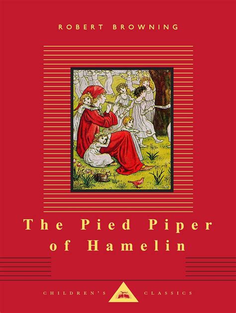 The Pied Piper of Hamelin (Everyman&apos Kindle Editon