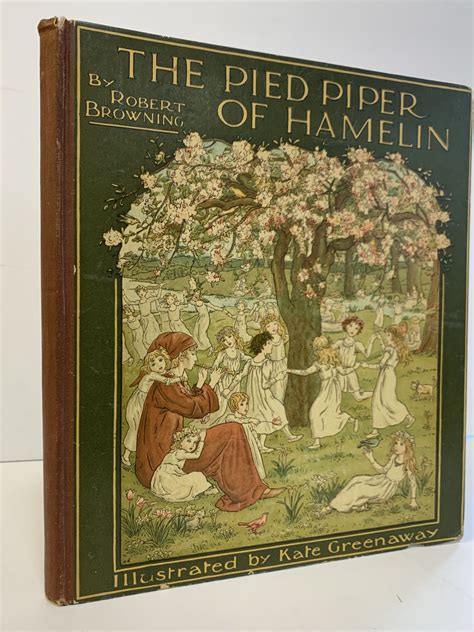 The Pied Piper of Hamelin Illustrated by Kate Greenaway Epub