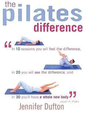 The Pilates Difference: In 10 Sessions You Will Feel the Difference Epub