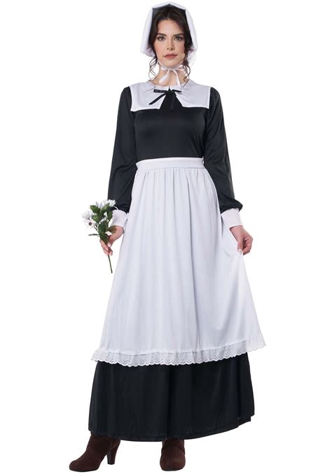 The Pilgrim Costume: A Comprehensive Guide to Dressing Like a Pilgrim