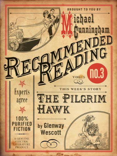 The Pilgrim Hawk excerpt Electric Literature s Recommended Reading Book 5 Reader