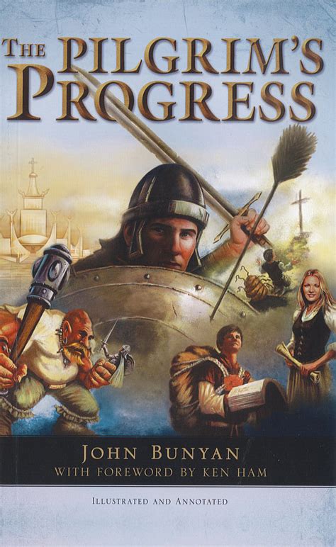 The Pilgrims Progress The Golden Treasury Series PDF