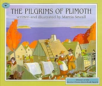 The Pilgrims of Plimoth (Aladdin Picture Books) Doc
