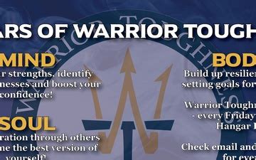 The Pillars of Warrior Toughness