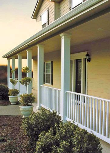 The Pillars of Your Dream Porch: Load-Bearing Columns