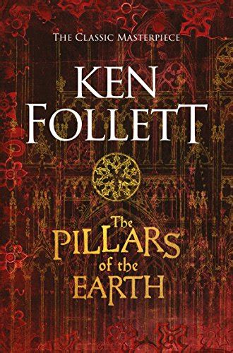 The Pillars of the Earth A Novel Kingsbridge Kindle Editon