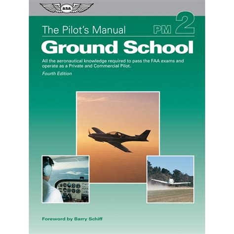 The Pilot's Manual: Ground Scho Reader