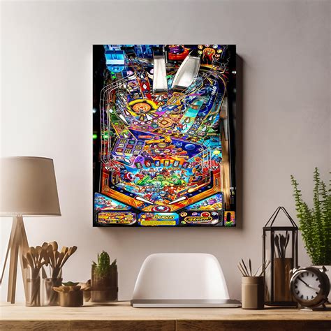 The Pinball Canvas