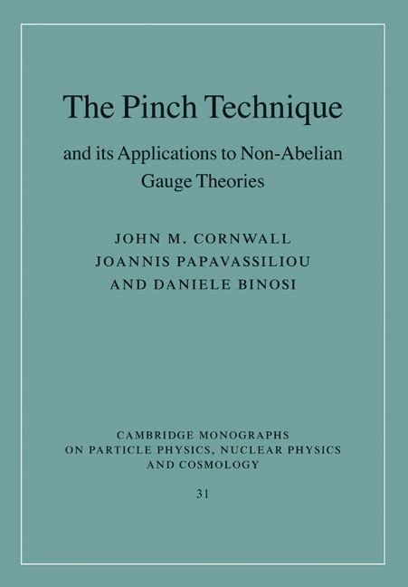 The Pinch Technique and its Applications to Non-Abelian Gauge Theories Doc