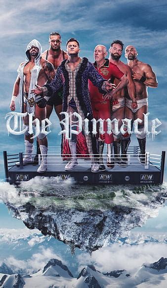 The Pinnacle (Maxwell Jacob Friedman, FTR, Tully Blanchard, Shawn Spears)