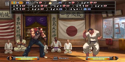 The Pinnacle of Fighting Games: Ramon's 10,000-Hit Combo