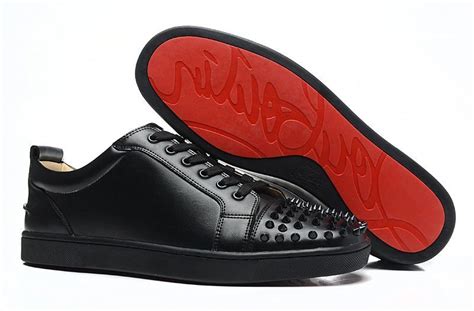 The Pinnacle of Footwear: A Guide to Christian Louboutin Shoes for Men