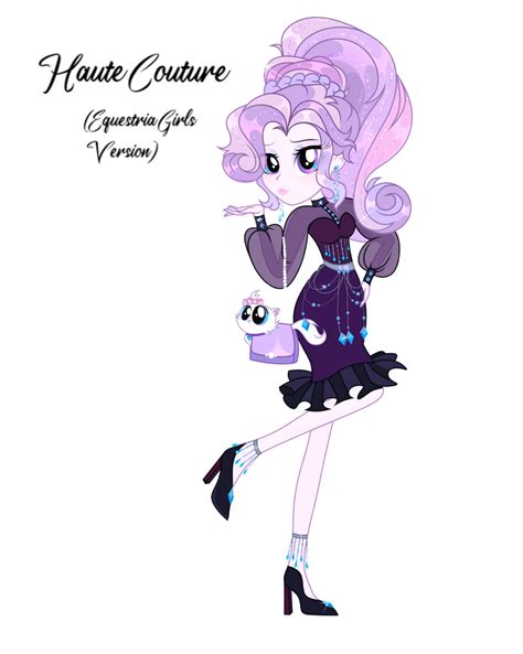 The Pinnacle of Haute Couture in Equestria