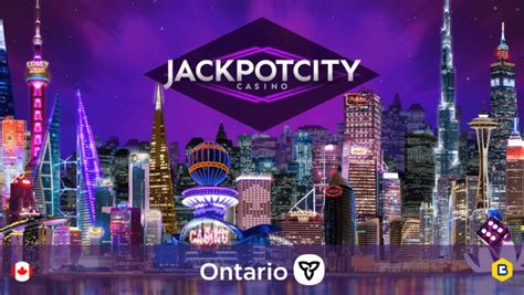 The Pinnacle of Online Gaming: Jackpot City Casino Ontario