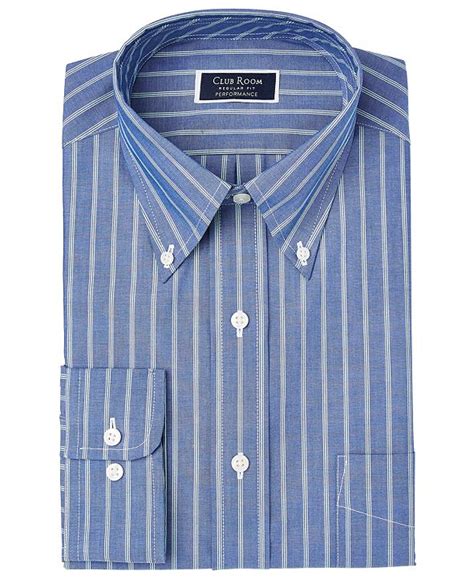 The Pinstripe Men's Shirt: A Timeless Classic