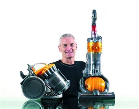 The Pioneering Spirit of James Dyson: Innovating for a Cleaner and More Efficient Home