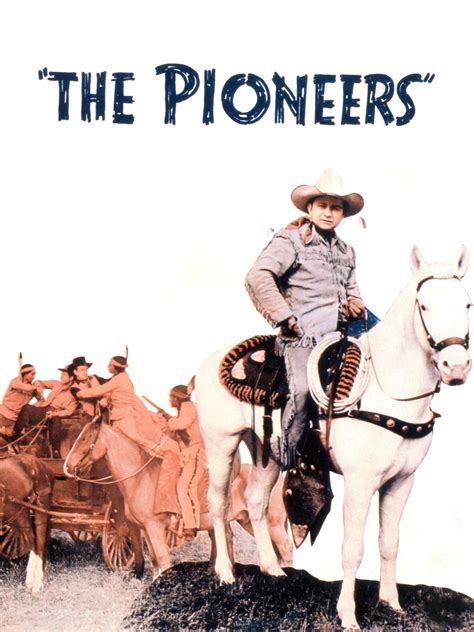 The Pioneers Kindle Editon