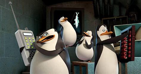 The Pioneers of Penguin Animation