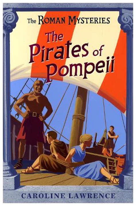 The Pirates of Pompeii Kindle Editon