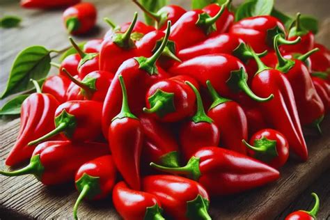 The Piri Piri Pepper: A Culinary and Medicinal Marvel