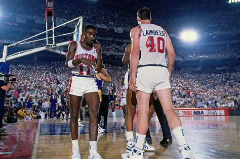 The Pistons: A History of Success and Struggle in the Motor City