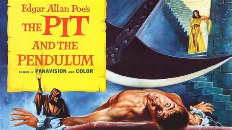 The Pit and the Pendulum (1961): A Cinematic Masterpiece of Gothic Horror