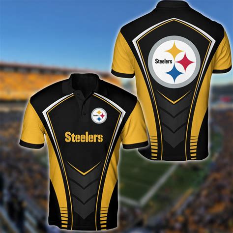 The Pittsburgh Steelers Shirt: A Guide to Finding the Perfect Fit for Every Fan