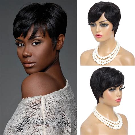 The Pixie Cut Wig: A Trend on the Rise