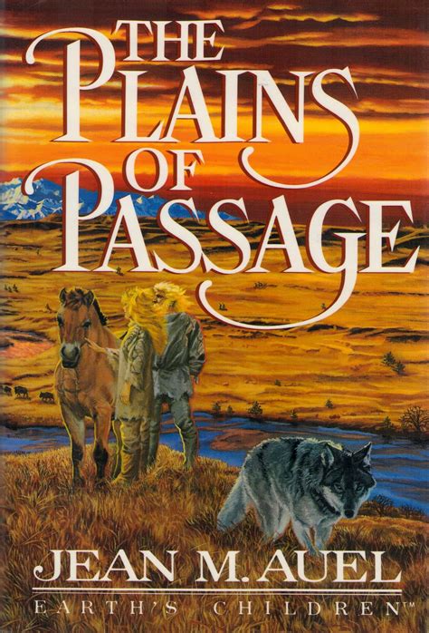 The Plains of Passage PDF