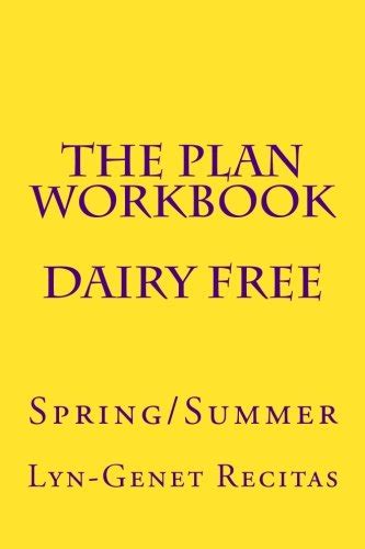 The Plan Workbook Dairy Free Spring Summer Doc