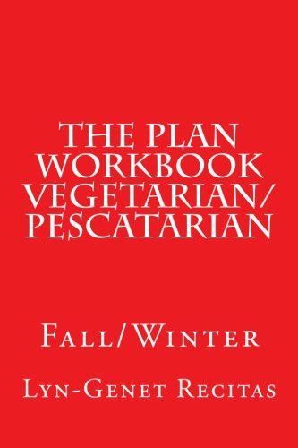 The Plan Workbook Vegetarian Pescatarian Fall Winter Epub