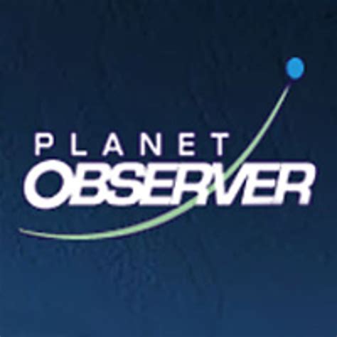 The Planet Observer& PDF