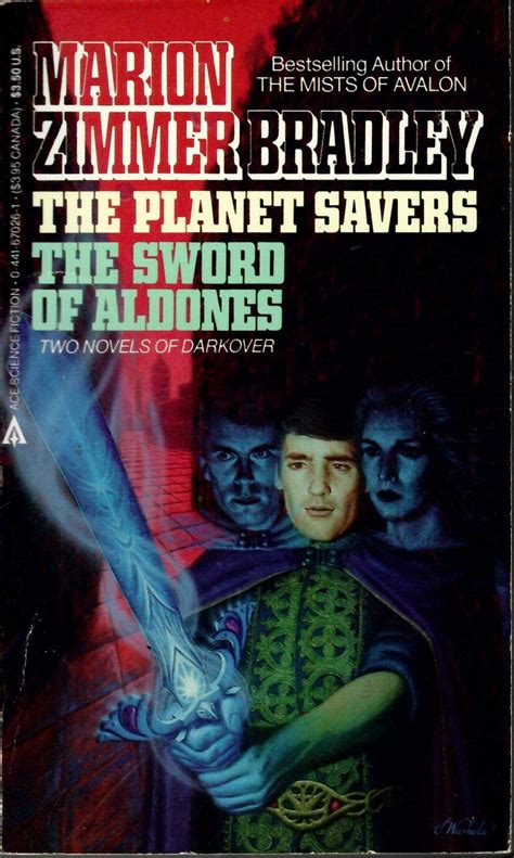 The Planet Savers and The Sword of Aldones PDF