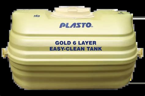 The Plasto Gold 6 Layer Water Tank: A Comprehensive Guide to Durability, Hygiene, and Convenience