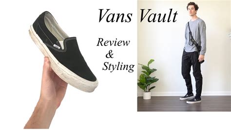 The Platform Slip-On Vans: A Comprehensive Guide to Style, Comfort, and Versatility