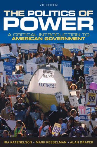 The Play of Power An Introduction to American Government Reader