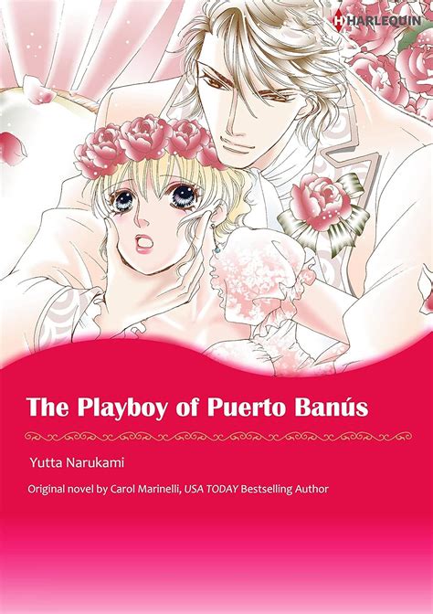 The Playboy of Puerto Banus Harlequin comics Epub