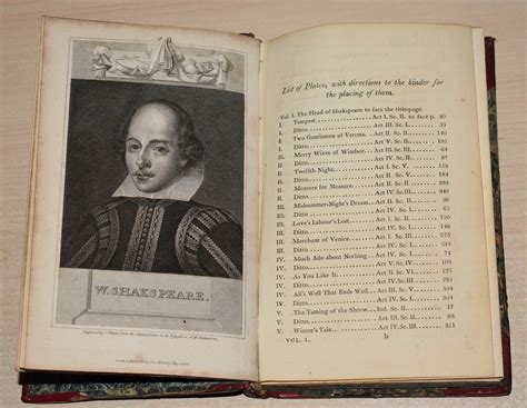 The Plays Of William Shakspeare Doc