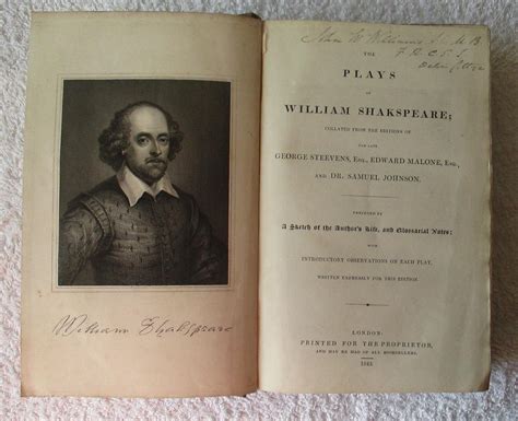 The Plays and Poems of William Shakspeare in Sixteen Volumes Collated Verbatim with the Most Authentick Copies and Revised With the Corrections of Various Commentators of 16 Volume 4 Epub