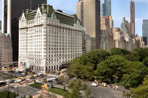 The Plaza Hotel: A Timeless Icon