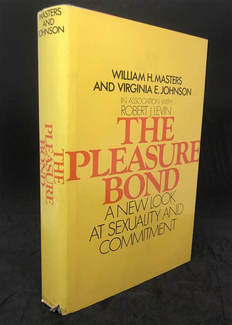 The Pleasure Bond Reader